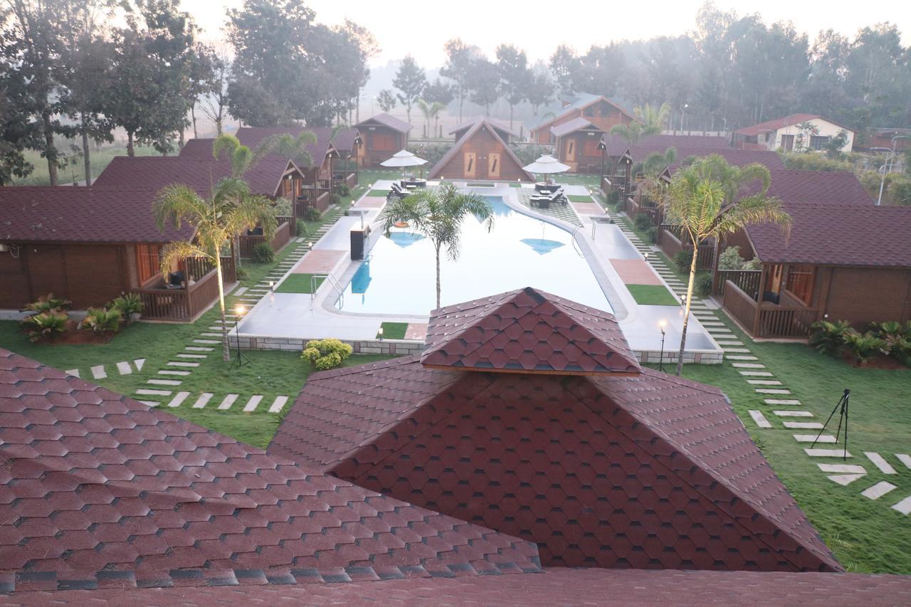 Shristhi Village Hoskote Exterior photo