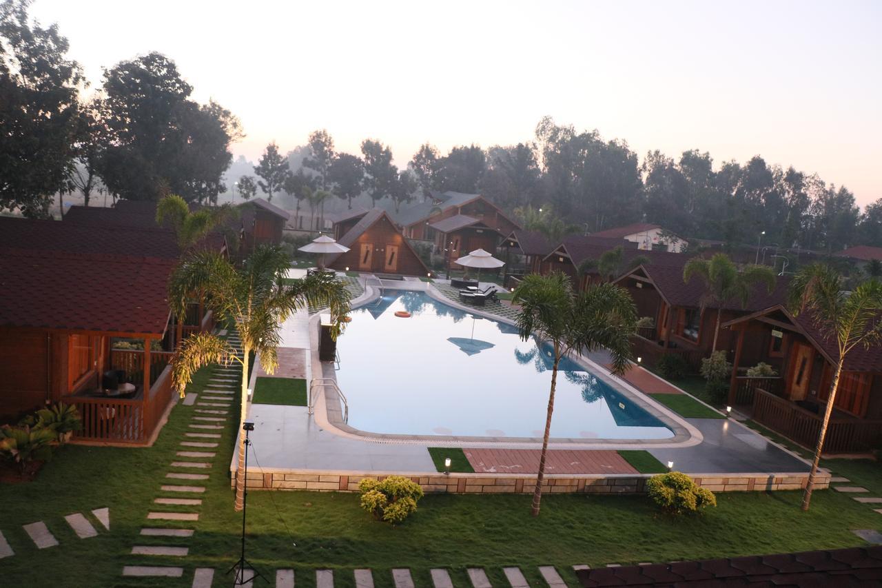 Shristhi Village Hoskote Exterior photo