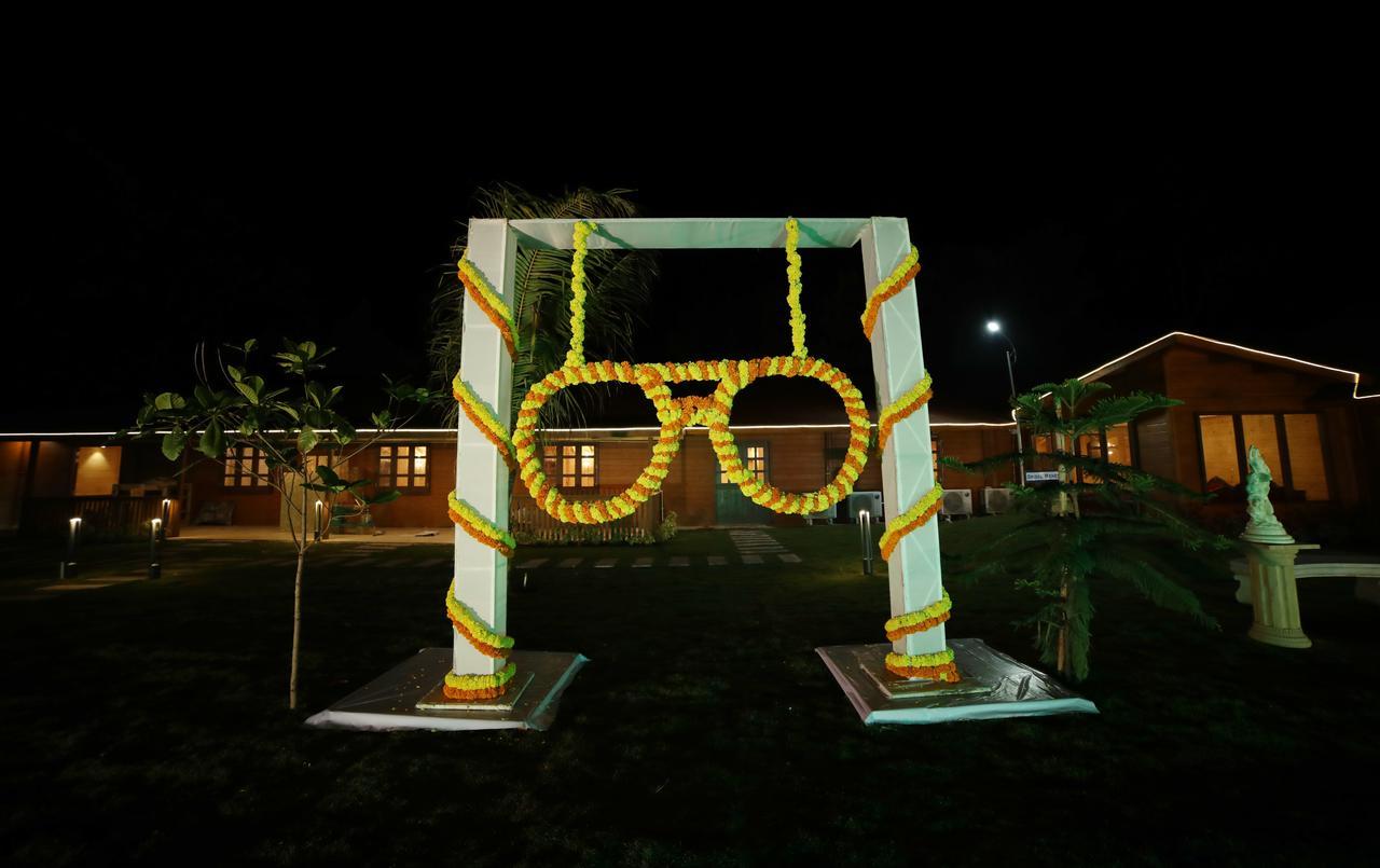 Shristhi Village Hoskote Exterior photo