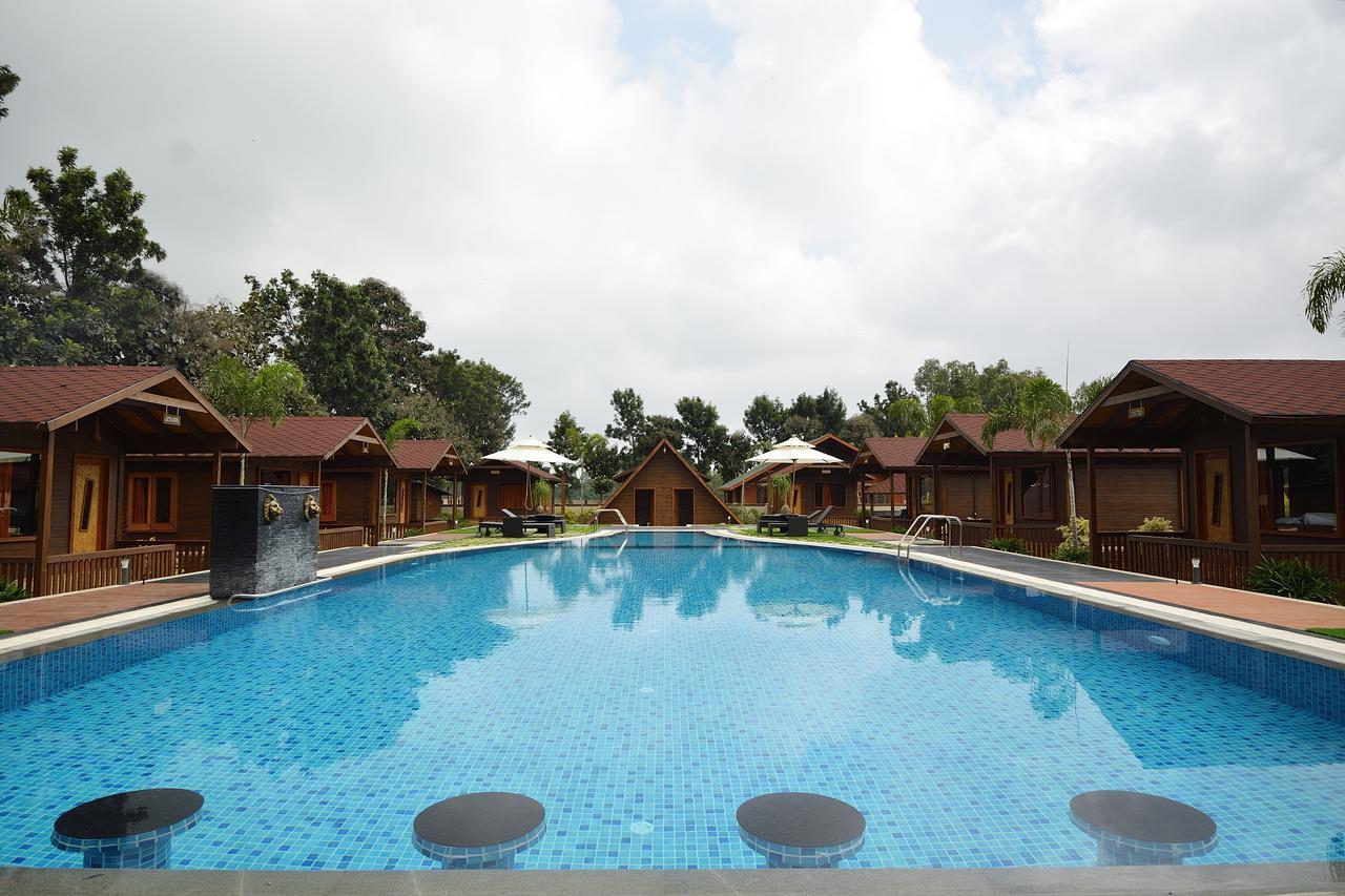 Shristhi Village Hoskote Exterior photo